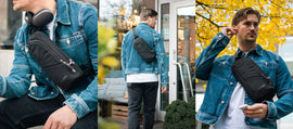 Top 10 Anti-Theft Bags for 2025: Travel Smart, Stay Safe